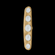 BEZEL Wall Sconce (86|472-05-VB)