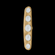 BEZEL Wall Sconce (86|472-05-VB)