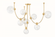 ASTRAIA Chandelier (86|450-67-VB)