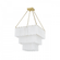 MOISSANITE CHANDELIER (57|7433-AGB)