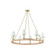 SWANTON CHANDELIER (57|4408-AGB)