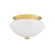 PAWTUCKET FLUSH MOUNT (57|1102-AGB)