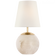 Terri 12'' Cordless Accent Lamp (279|TOB 3100ALB-L-CL)