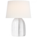 Melanie 12'' Cordless Accent Lamp (279|BBL 3617CIV-L-CL)