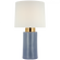 Xian 30'' Table Lamp (279|BBL 3638PBC/SB-L)