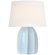 Melanie 12'' Cordless Accent Lamp (279|BBL 3617CMN-L-CL)