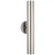 Precision 18'' Bullet Sconce (279|KW 2065PN-WG)