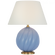 Talia 13'' Cordless Accent Lamp (279|JN 3109BLU-L-CL)