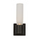 Volver Small Single Sconce (7355|KWWS49727CEBZ)