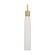 Volver Medium Pendant (7355|KWPD49627CEHAB)