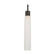 Volver Medium Pendant (7355|KWPD49627CEBZ)