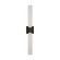 Volver Large Double Sconce (7355|KWWS58027CEBZ)