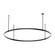 Stagger Ring X-Large Chandelier (7355|MDCH54027PSS)