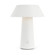 Sesa Short Accent Rechargeable Table Lamp (7355|SLTB25727W)