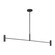Ponte Large Linear Chandelier (7355|SLLS57130B)