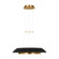 Noa Small Chandelier (7355|SLCH56027WBKHAB)