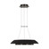 Noa Small Chandelier (7355|SLCH56027WBKBZ)