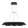 Noa Medium Chandelier (7355|SLCH55927WBKBZ)