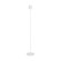 Nevis Medium Rechargeable Floor Lamp (7355|SLFL53527W)