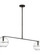 Lowing Medium Wide Chandelier (7355|SLCH356CPAB)