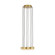 Gable Alabaster 8 Light Chandelier (7355|SLCH52230HAB)