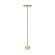 Gable Alabaster 1 Light Pendant (7355|SLPD51830HAB)