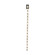 Collier Alabaster 53 Sconce (7355|SLWS54927ALBBZ)
