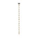 Collier Alabaster 48 Pendant (7355|SLPD55227ALBBZR)