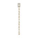 Collier Alabaster 40 Sconce (7355|SLWS54827ALBN)