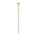 Collier Alabaster 36 Pendant (7355|SLPD55130ALBHABS)