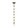 Collier Alabaster 24 Pendant (7355|SLPD55030ALBBZR-277)