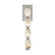 Collier Alabaster 15 Sconce (7355|SLWS54630ALBN)