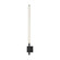 Cityscape Left X-Large Sconce (7355|SLWS56427CCBZ)