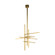 Cityscape Large Chandelier (7355|SLCH56127CCHAB)