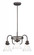 Seafarer-Single-Tier Chandelier (19|26116CDOI/BUL)