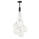 Burst-Multi-Light Pendant (94|E25087-54BK)