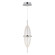 Quasar-Single Pendant (94|E24891-133PC)