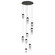 Highball-Multi-Light Pendant (94|E21189-142GM)