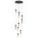 Highball-Multi-Light Pendant (94|E21189-05GM)