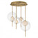 Martini-Multi-Light Pendant (94|E11096-10NAB)