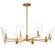 Armory-Chandelier (19|32358CLNAB)