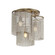 Fontaine-Flush Mount (19|22463WWDGS)