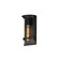 Foundry-Outdoor Wall Mount (19|30191CDBK)