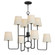 Paoli-Multi-Tier Chandelier (19|27728OFCHL)