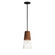 Carpenter-Mini Pendant (19|91620CLWNBK)