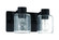 Rori 2 Light Vanity in Flat Black (20|17712FB2)