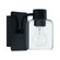Rori 1 Light Wall Sconce in Flat Black (20|17705FB1)