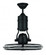 18'' Bellows III Indoor/Outdoor (Damp) in Flat Black w/ Flat Black Blades (20|BW321FB3)