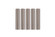 Single Candle Sleeve Cover for 52936/52975-xxx in Brushed Polished Nickel (20|529-SC3-BNK)