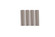 Single Candle Sleeve Cover for 52935-xxx in Brushed Polished Nickel (20|529-SC2-BNK)